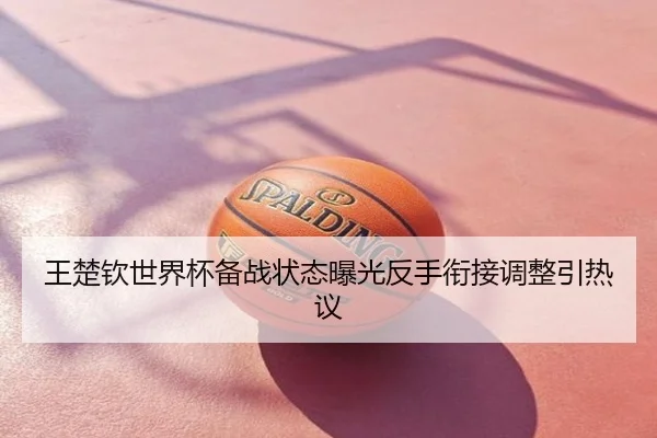王楚钦世界杯备战状态曝光反手衔接调整引热议